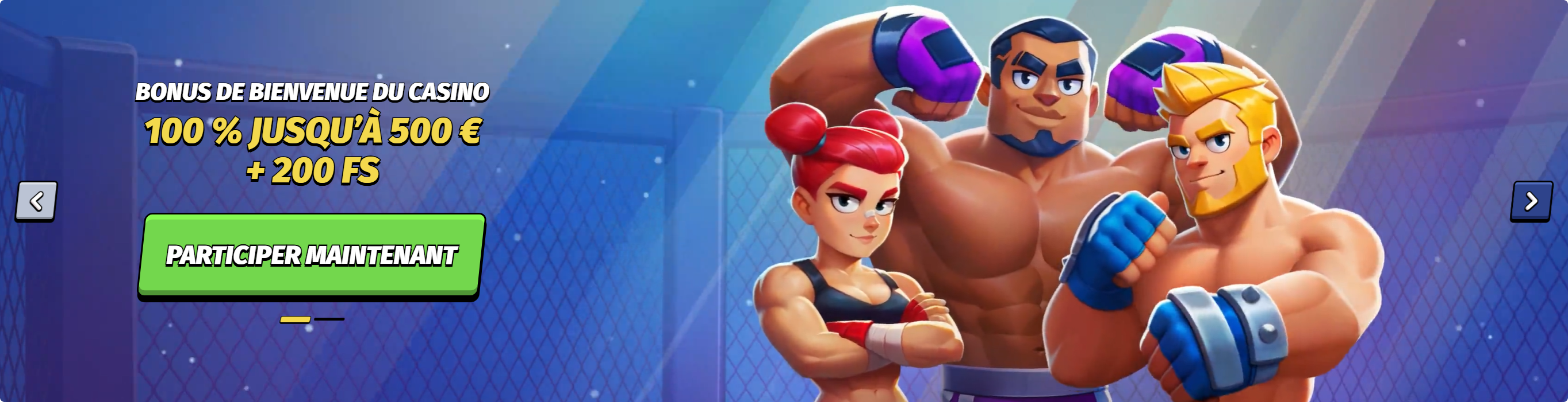 BigClash Casino France